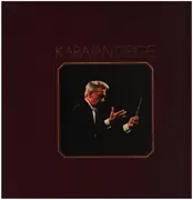 LP-Box - Mozart / Händel / Weber / Wagner / Bizet / Rossini a.o. - Karajan Dirige... - Hardcover Box + Booklet