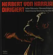 LP-Box - Mozart / Händel / Beethoven a.o. - Herbert Von Karajan Dirigiert - Hardcover Box