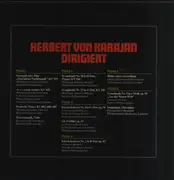 LP-Box - Mozart / Händel / Beethoven a.o. - Herbert Von Karajan Dirigiert - Hardcover Box