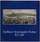 LP - Mozart - Haffner Serenade D-dur KV 250