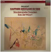 Wolfgang Amadeus Mozart - Franzjosef Maier , Collegium Aureum - Haffner-Serenade KV 250