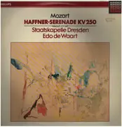LP - Mozart - Haffner-Serenade KV 250