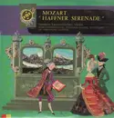 LP - Mozart - Haffner-Serenade,, Susanne Lautenbacher