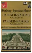 Mozart - Haffner-Sinfonie KV 385 / Pariser Sinfonie KV 297