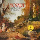 LP - Mozart - Harmoniemusiken (Johann Nepomuk Wendt)