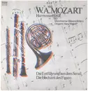 LP - Mozart - Harmoniemusik