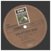 LP-Box - Herbert von Karajan - Dirigiert W.A. Mozart - Hardcoverbox + booklets