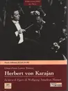CD & Buch - Mozart / Herbert von Karajan - Le Nozze Di Figaro - Selezione Dell'Opera