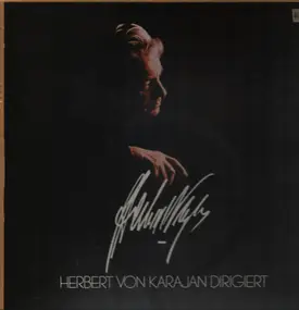 Herbert von Karajan - Dirigiert Sinfonien Von W.A. Mozart