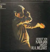LP-Box - Mozart - Herbert von Karajan dirigiert W.A. Mozart