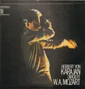 LP-Box - Mozart - Herbert von Karajan dirigiert W.A. Mozart