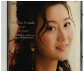 Wolfgang Amadeus Mozart - Hiroko Kouda Sings Mozart