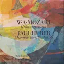 LP - Mozart / Huber - Ostschweizer Kammerorchester - Concert Choir of Southwest Texas State University - Stereo