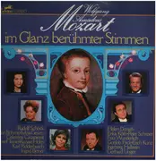 LP - Mozart - im Glanz berühmter Stimmen - Gatefold