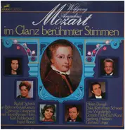 Mozart - im Glanz berühmter Stimmen