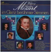 Mozart - im Glanz berühmter Stimmen