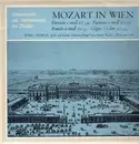 LP - Mozart - In Wien, Fantasie c-moll KV396+475, Rondo a-moll, Gigue G-dur,, J. Demus