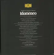 LP-Box - Mozart - Idomeneo (Böhm, Mathis, Varady, Ochman) - box + booklet