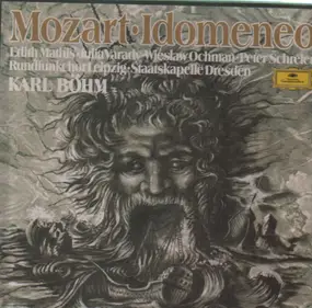 Wolfgang Amadeus Mozart - Idomeneo (Böhm, Mathis, Varady, Ochman)