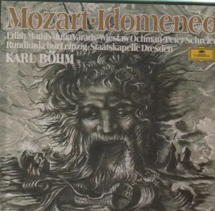 Mozart - Idomeneo (Böhm, Mathis, Varady, Ochman)