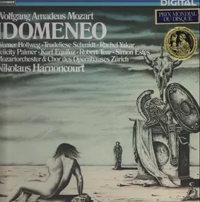 Wolfgang Amadeus Mozart - Idomeneo