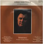 Mozart - Idomeneo (Querschnitt, ital.)