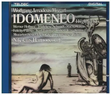 Mozart - Idomeneo (Highlights)