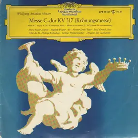Wolfgang Amadeus Mozart - Messe Nr. 14 C-dur KV 317 (Krönungsmesse)
