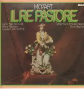 Mozart - Il Re Pastore,, D. Vaughan, Symph-Orch Neapel