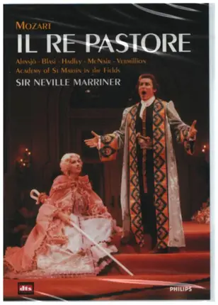 Mozart - Il Re Pastore