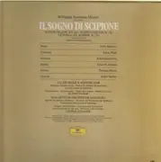 LP-Box - Mozart - Il Sogno di Scipione (Leopold Hager, Edita Gruberova,..)