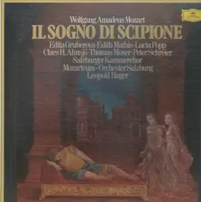 Wolfgang Amadeus Mozart - Il Sogno Di Scipione