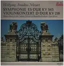 LP - Mozart/ J. Martzy , Symphonie-Orchester Des Bayerischen Rundfunks, E. Jochum - Symphonie Es-Dur KV 543 - ViolinKozert D-Dur KV 218