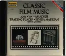 CD - Mozart / J. Strauss / Pachelbel a.o. - Classic Film Music