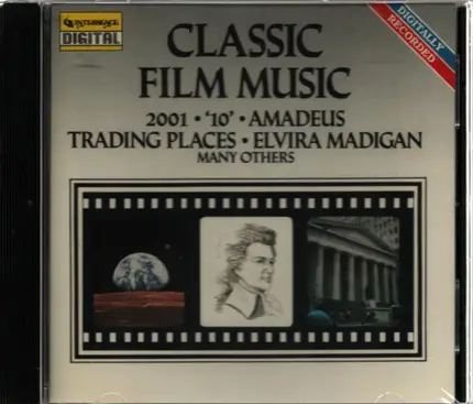 Mozart / J. Strauss / Pachelbel a.o. - Classic Film Music