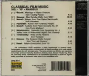 CD - Mozart / J. Strauss / Pachelbel a.o. - Classic Film Music