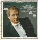 LP - Mozart / Jaao Schröder, Christopher Hogwood - Symphony No.38 'Prague' / Symphony No.39