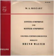 Mozart - Jupiter und Haffner Symphonie