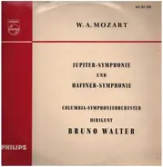 Mozart - Jupiter und Haffner Symphonie