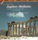 LP - Mozart - Jupiter-Sinfonie,, LPhO, Scholz