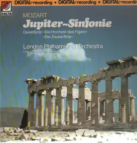 Wolfgang Amadeus Mozart - Jupiter-Sinfonie