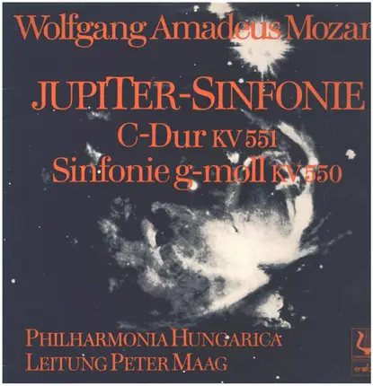 Mozart - Jupiter-Sinfonie