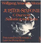 LP - Mozart - Jupiter-Sinfonie