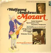 Mozart - Jupiter-Symphonie, Klavierkonzert C-Dur, Nachtmusik, 2 Ouvertüren u.a.