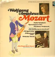 Mozart - Jupiter-Symphonie, Klavierkonzert C-Dur, Nachtmusik, 2 Ouvertüren u.a.