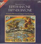 Mozart - Sinfonie Nr.41 C-dur KV 551 'Jupiter-Sinfonie'* Sinfonie Nr. 35 D-dur KV 385'Haffner-Sinfonie'