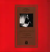 LP - Mozart - Oboe Quartett K. 370 / Clarinet Quintet K.581 - mono