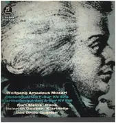 LP - Mozart - Oboenquartett F-dur KV 370 / Klarinettenquintett A-dur KV 581
