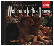 Mozart / Offenbach / Mascagni / Bizet / Rossini a.o. - Welcome To The Opera Vol. 2