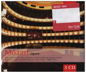 Wolfgang Amadeus Mozart - Opern